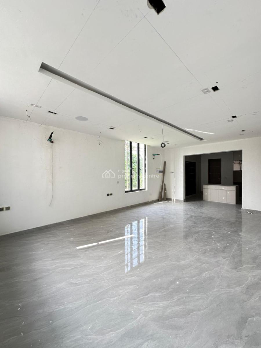Most Affordable 5 Bedroom Detached Duplex with Cinema, Pool, 2bqs, Old Ikoyi, Ikoyi, Lagos, Detached Duplex for Sale