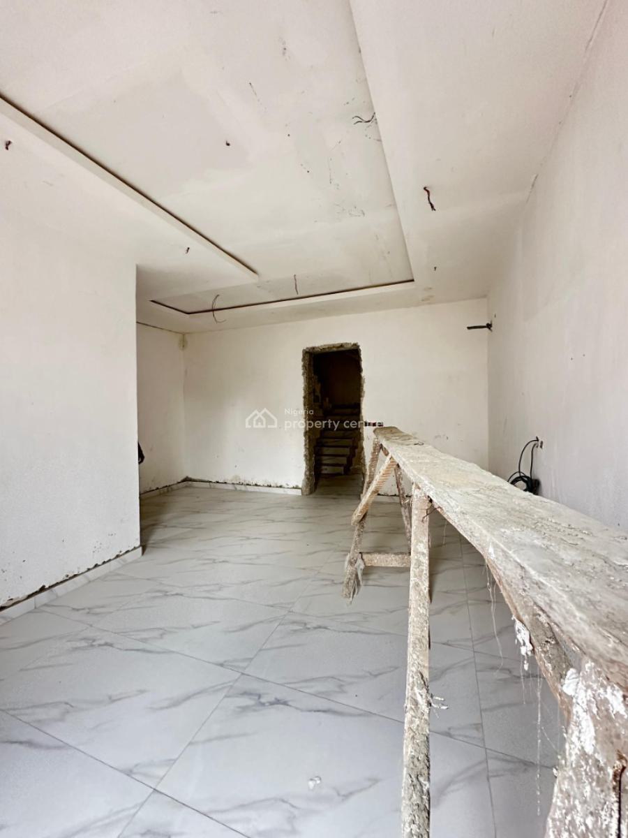 4 Bedroom Terrace with Rooftop, Swimming Pool, Gym, Elevator and Bq, 1 Unit Left, Banana Island, Ikoyi, Lagos, Terraced Duplex for Sale