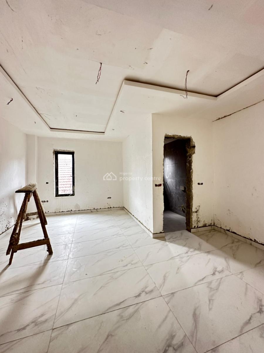 4 Bedroom Terrace with Rooftop, Swimming Pool, Gym, Elevator and Bq, 1 Unit Left, Banana Island, Ikoyi, Lagos, Terraced Duplex for Sale