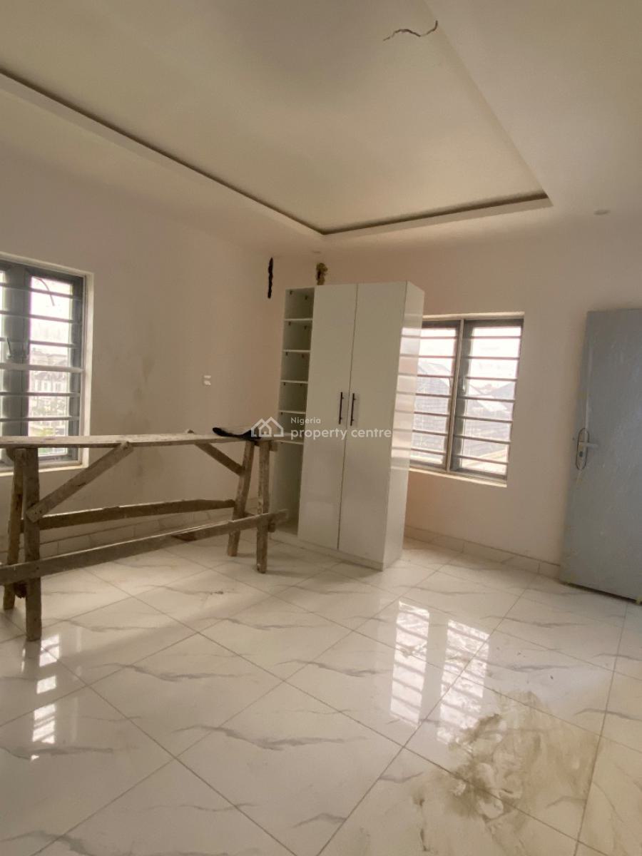 Luxury Spacious and Newly Built Mini Flat, Spg , Ologolo , Spg, Lekki, Lagos, Mini Flat (room and Parlour) for Rent