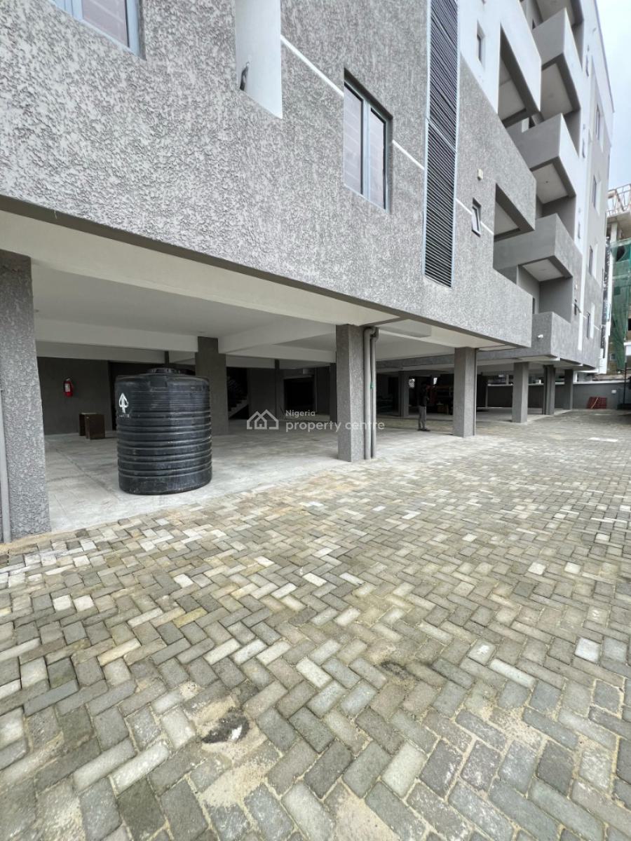 Contemporary 2 Bedroom Apartment Suitable for Investment, Lekki Phase 1, Lekki, Lagos, Flat / Apartment for Sale