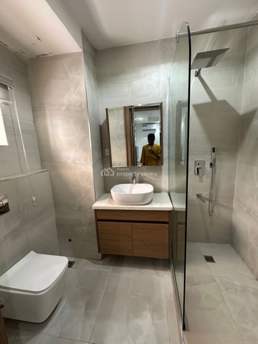 Luxury 3 Bedroom Fully Serviced & Furnished Apartment,elevator,storage, Serene and Well Secured Neighborhood, Wuse 2, Abuja, Flat / Apartment for Rent