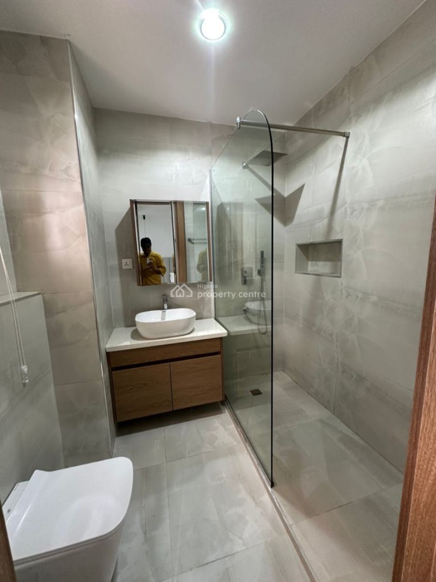 Luxury 3 Bedroom Fully Serviced & Furnished Apartment,elevator,storage, Serene and Well Secured Neighborhood, Wuse 2, Abuja, Flat / Apartment for Rent