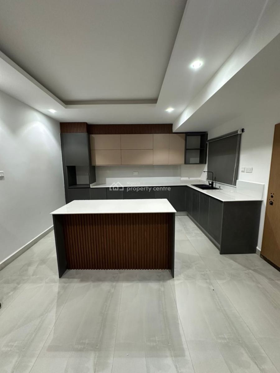 Luxury 3 Bedroom Fully Serviced & Furnished Apartment,elevator,storage, Serene and Well Secured Neighborhood, Wuse 2, Abuja, Flat / Apartment for Rent