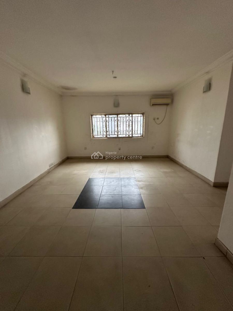 Beautiful 3 Bedroom Spacious Apartment,bq ,strictly for Office Use, Serene Neighborhood, Wuse 2, Abuja, Flat / Apartment for Rent