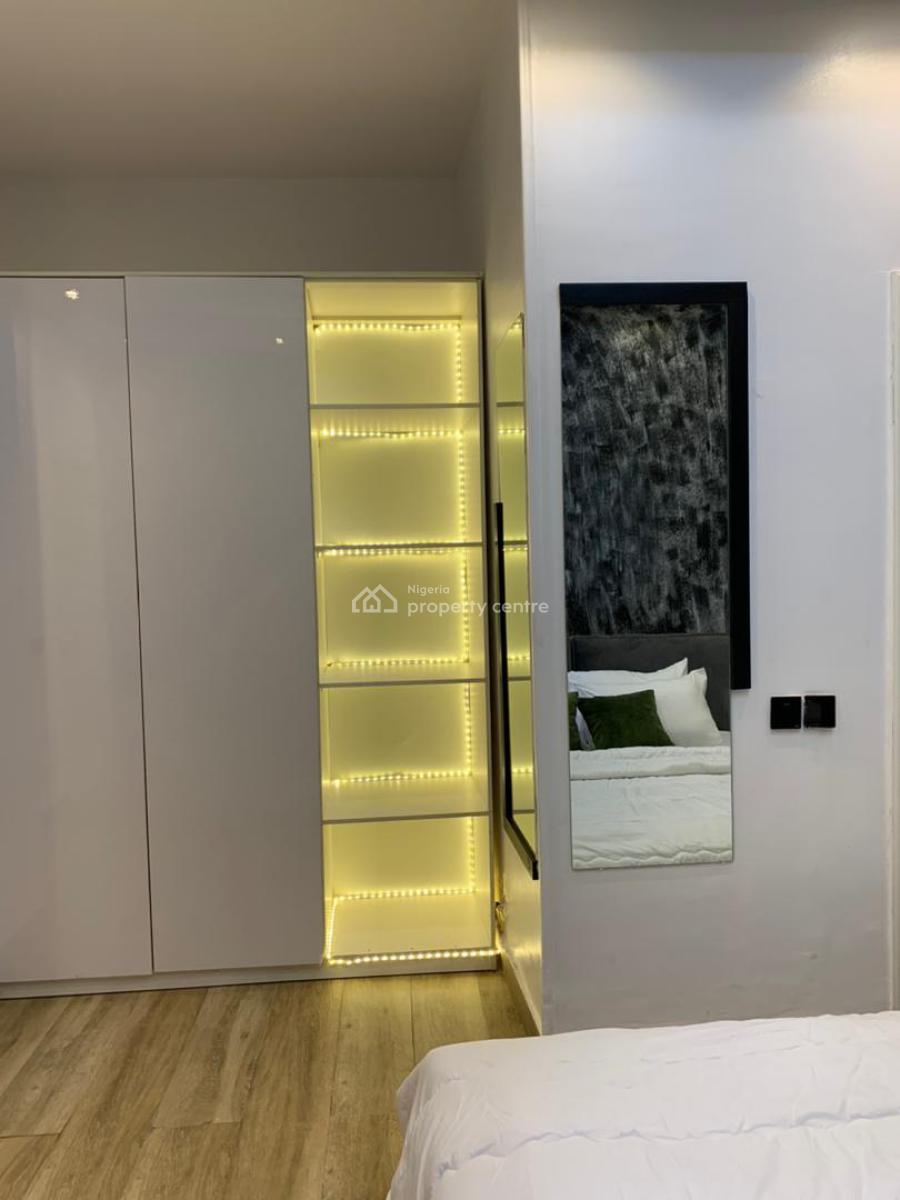 Luxury 3bedroom in a Secured Estate ( No Furniture Inclusive), Osborne Foreshore Estate Phase2, Ikoyi, Lagos, Flat / Apartment for Sale