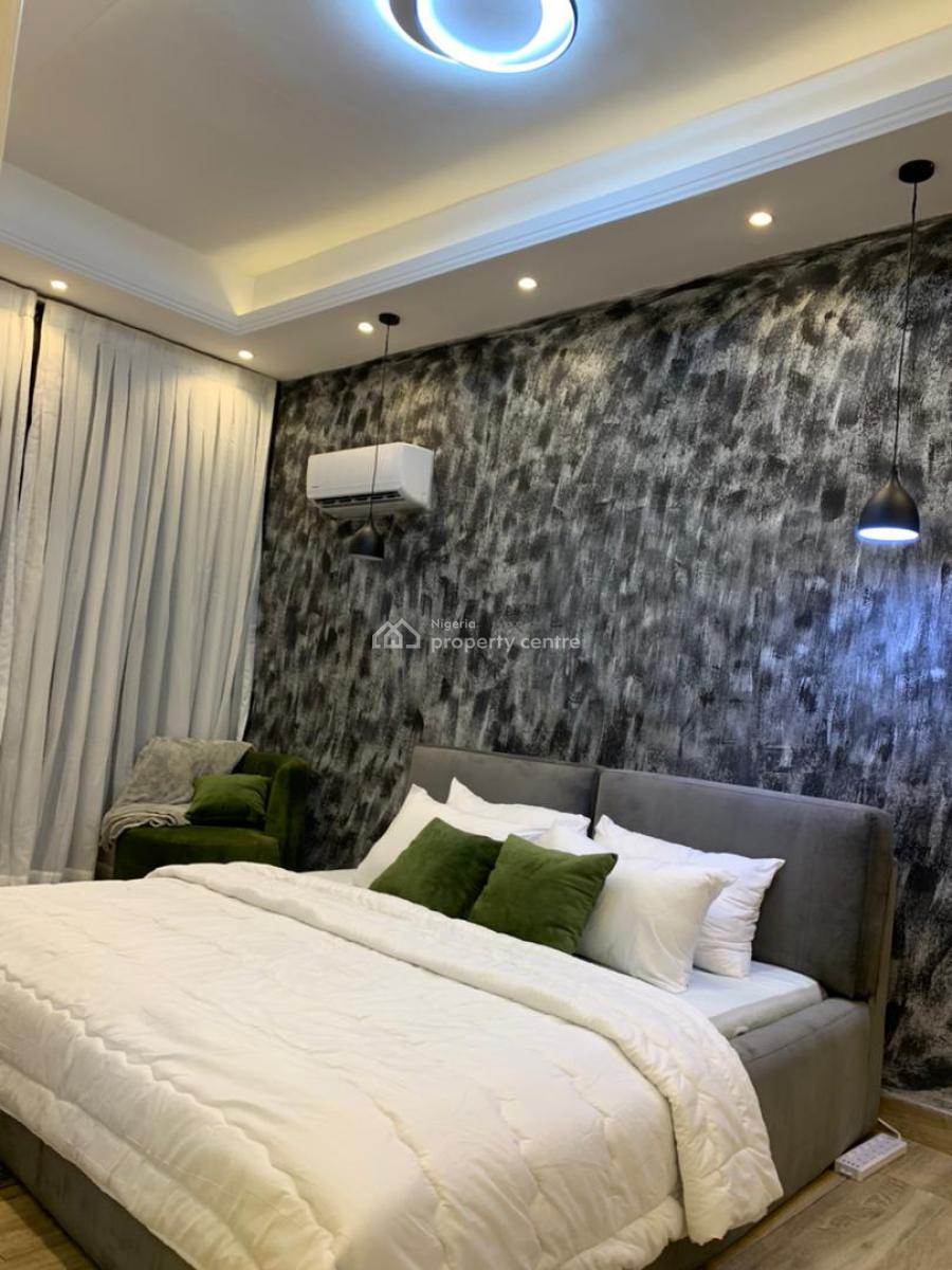 Luxury 3bedroom in a Secured Estate ( No Furniture Inclusive), Osborne Foreshore Estate Phase2, Ikoyi, Lagos, Flat / Apartment for Sale