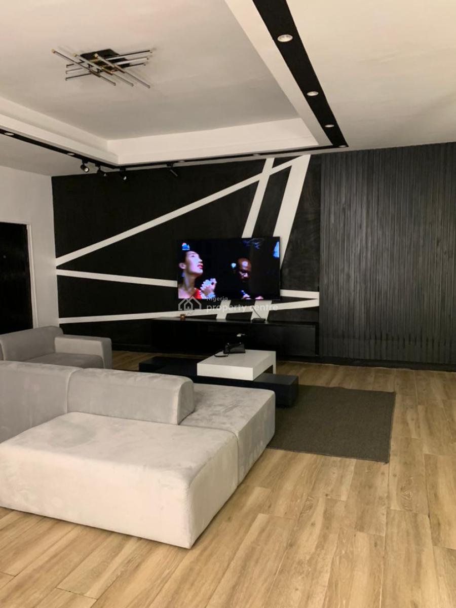 Luxury 3bedroom in a Secured Estate ( No Furniture Inclusive), Osborne Foreshore Estate Phase2, Ikoyi, Lagos, Flat / Apartment for Sale