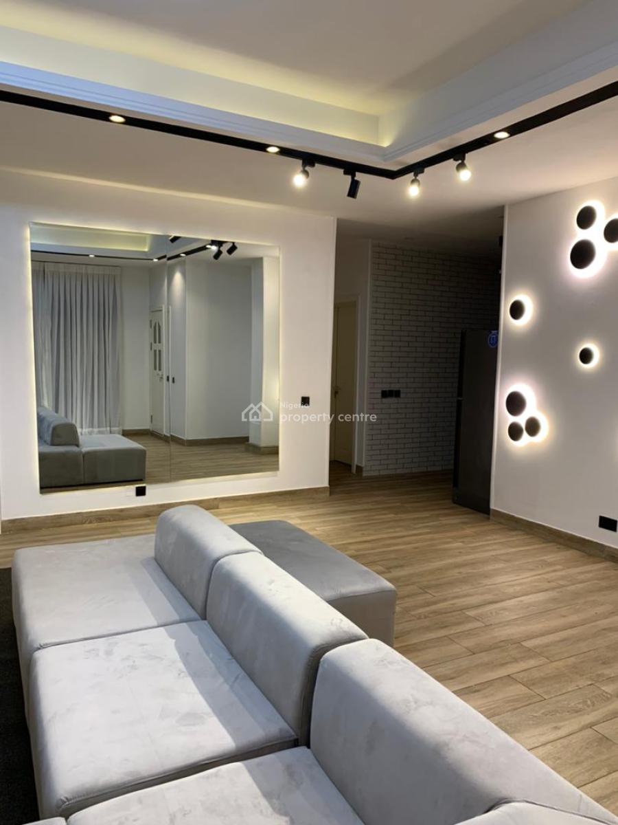 Luxury 3bedroom in a Secured Estate ( No Furniture Inclusive), Osborne Foreshore Estate Phase2, Ikoyi, Lagos, Flat / Apartment for Sale