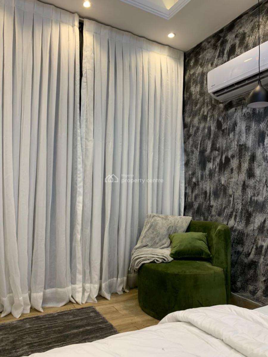 Luxury 3bedroom in a Secured Estate ( No Furniture Inclusive), Osborne Foreshore Estate Phase2, Ikoyi, Lagos, Flat / Apartment for Sale