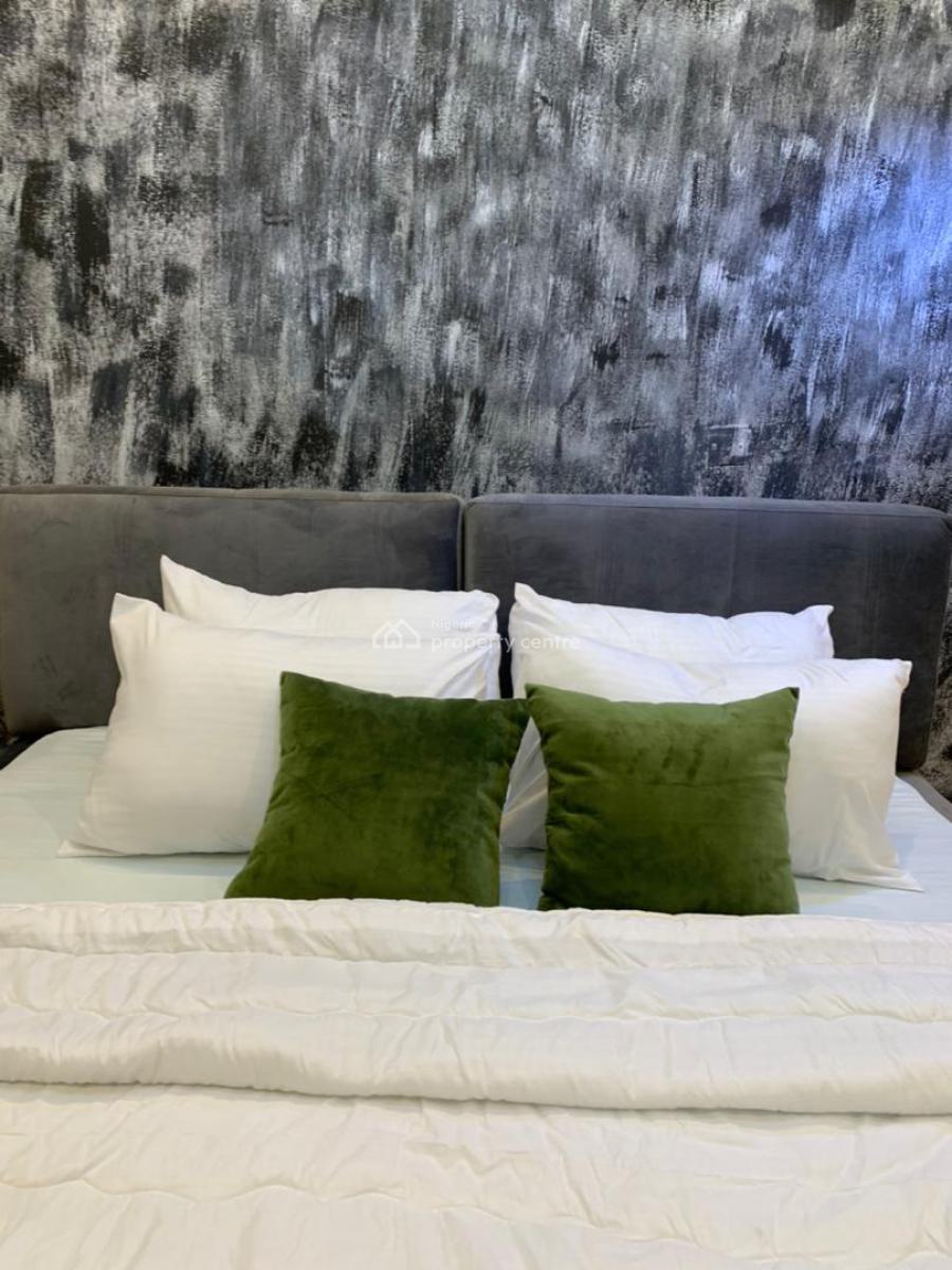 Luxury 3bedroom in a Secured Estate ( No Furniture Inclusive), Osborne Foreshore Estate Phase2, Ikoyi, Lagos, Flat / Apartment for Sale