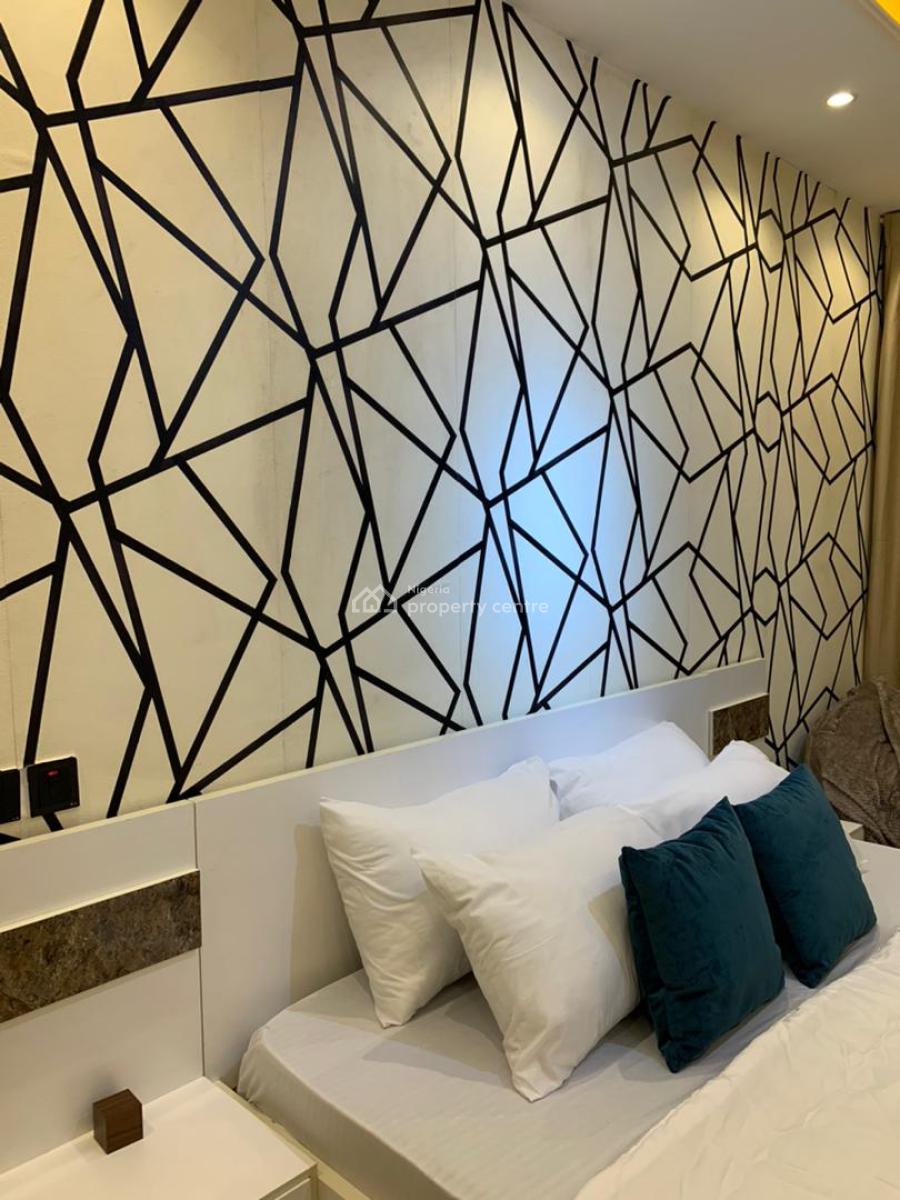 Luxury 3bedroom in a Secured Estate ( No Furniture Inclusive), Osborne Foreshore Estate Phase2, Ikoyi, Lagos, Flat / Apartment for Sale