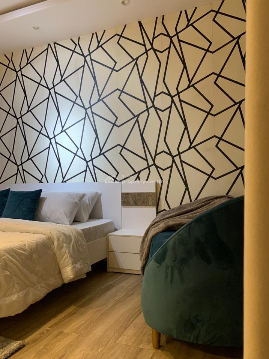 Luxury 3bedroom in a Secured Estate ( No Furniture Inclusive), Osborne Foreshore Estate Phase2, Ikoyi, Lagos, Flat / Apartment for Sale