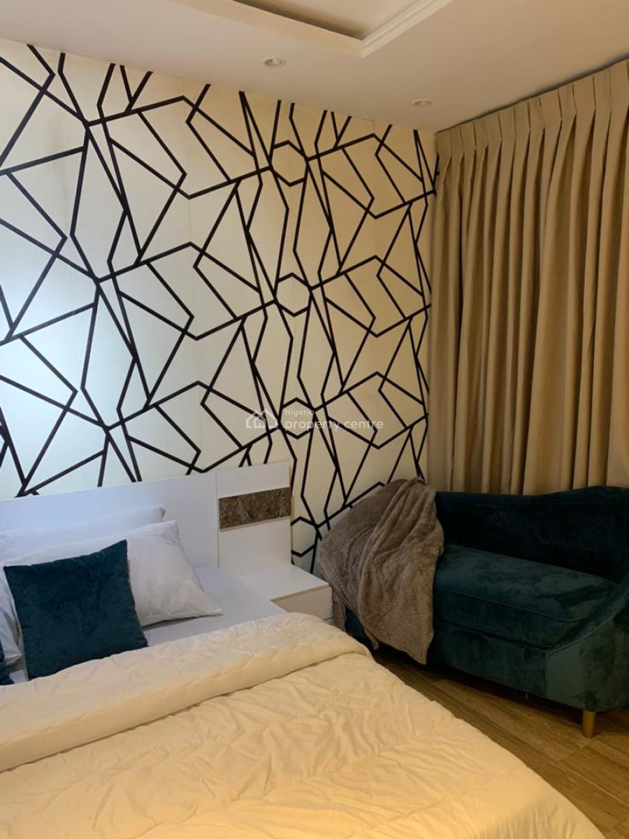 Luxury 3bedroom in a Secured Estate ( No Furniture Inclusive), Osborne Foreshore Estate Phase2, Ikoyi, Lagos, Flat / Apartment for Sale