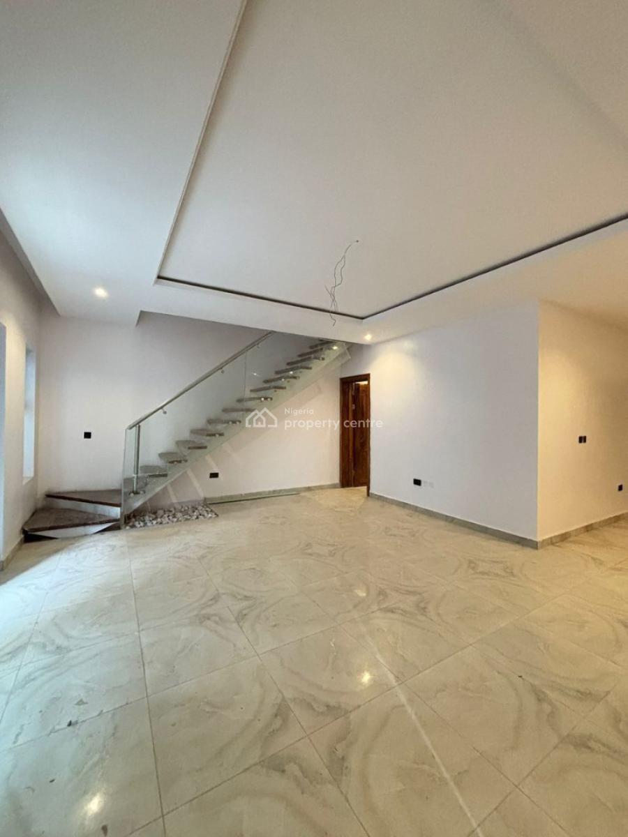 Lovely 2 Bedroom Maisonette with Gym, Pool, Elevator Good for Airbnb, Lekki Phase 1, Lekki, Lagos, House for Sale