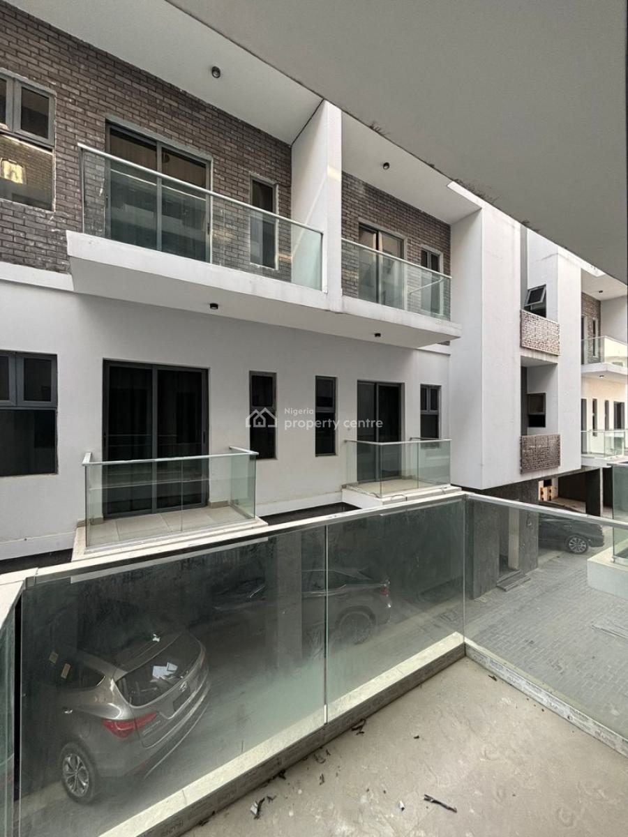 Lovely 2 Bedroom Maisonette with Gym, Pool, Elevator Good for Airbnb, Lekki Phase 1, Lekki, Lagos, House for Sale