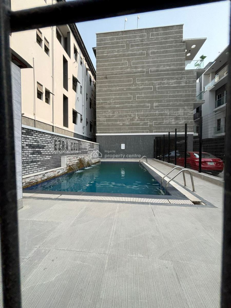 Lovely 2 Bedroom Maisonette with Gym, Pool, Elevator Good for Airbnb, Lekki Phase 1, Lekki, Lagos, House for Sale