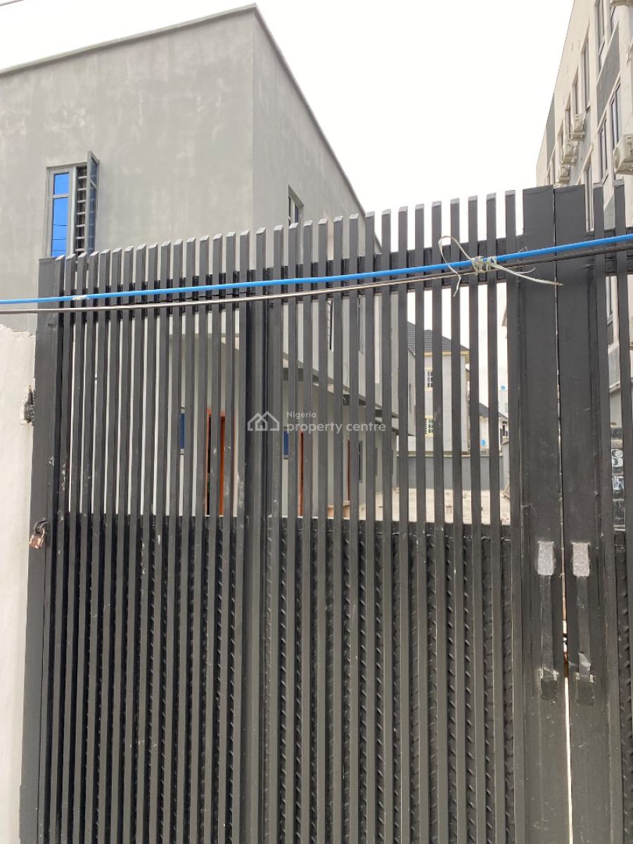 Luxury Newly Built 2bedroom Terraced Duplex, Olologolo Lekki , Slightly Negotiable, Ologolo, Lekki, Lagos, Terraced Duplex for Rent