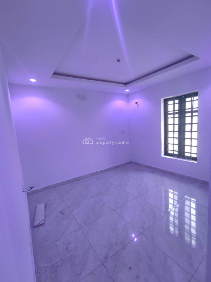 Luxury Newly Built 2 Bedroom Terraced Duplex, Ologolo, Lekki, Lagos, Terraced Duplex for Rent