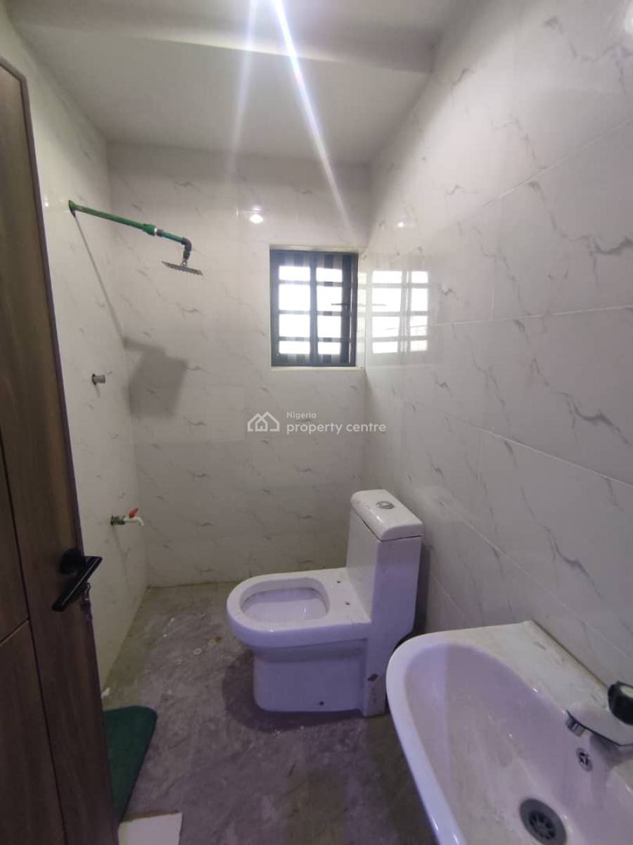 Luxury Newly Built 2 Bedroom Terraced Duplex, Ologolo, Lekki, Lagos, Terraced Duplex for Rent
