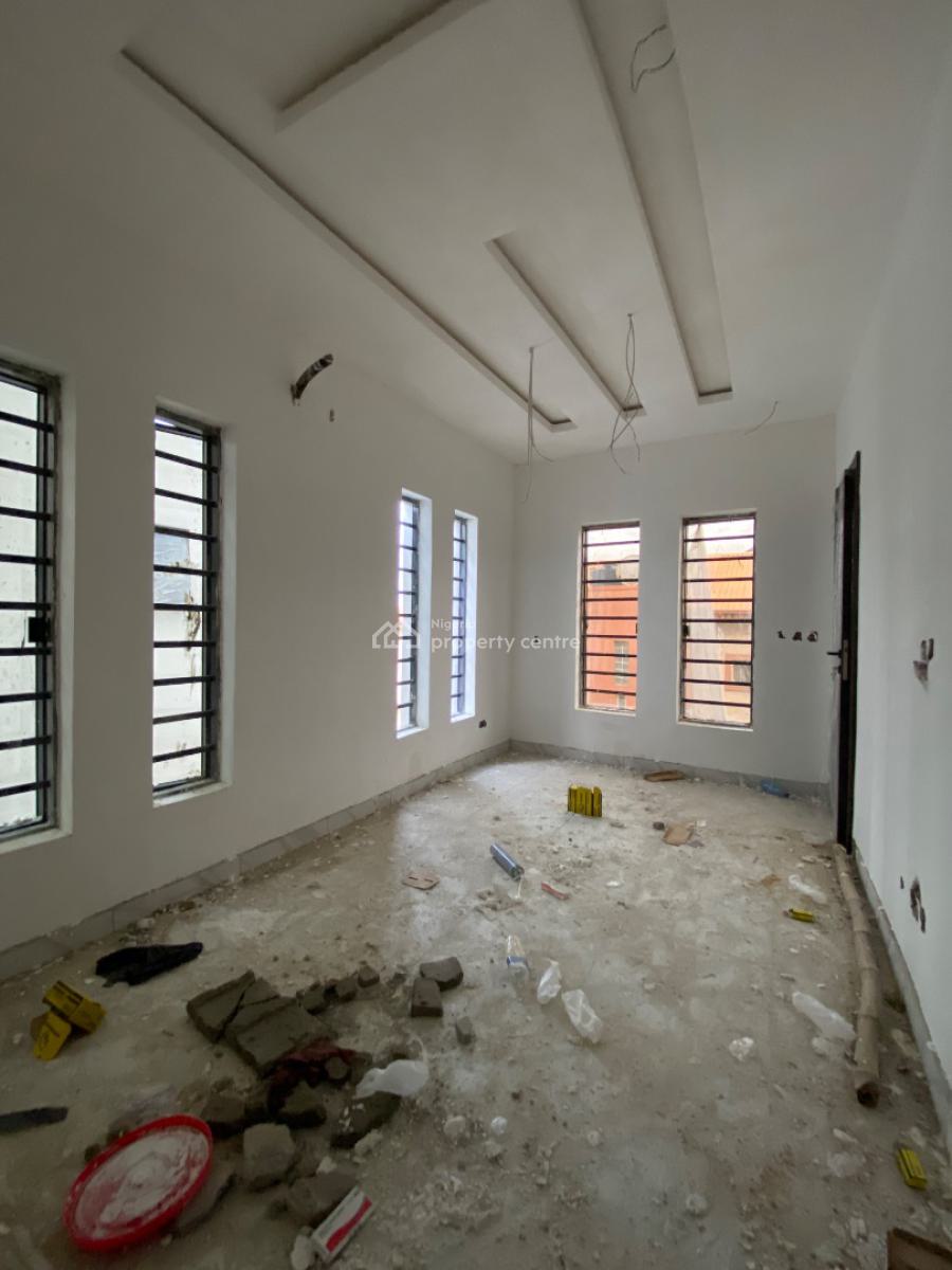 Deluxe 5 Bed Detached Duplex with a Cinema Room & Staff Room, Omole Phase 1, Ikeja, Lagos, Detached Duplex for Sale
