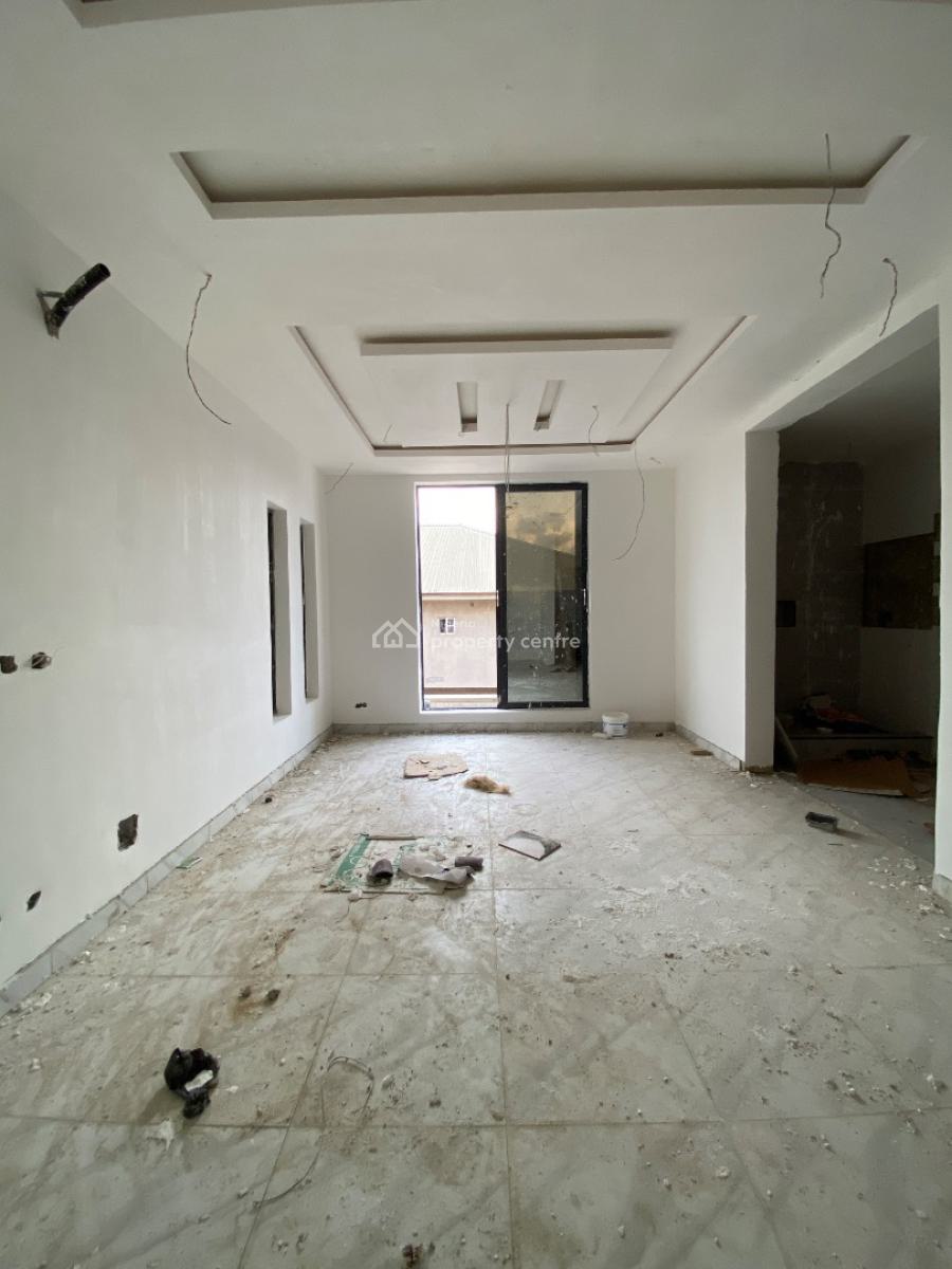 Deluxe 5 Bed Detached Duplex with a Cinema Room & Staff Room, Omole Phase 1, Ikeja, Lagos, Detached Duplex for Sale