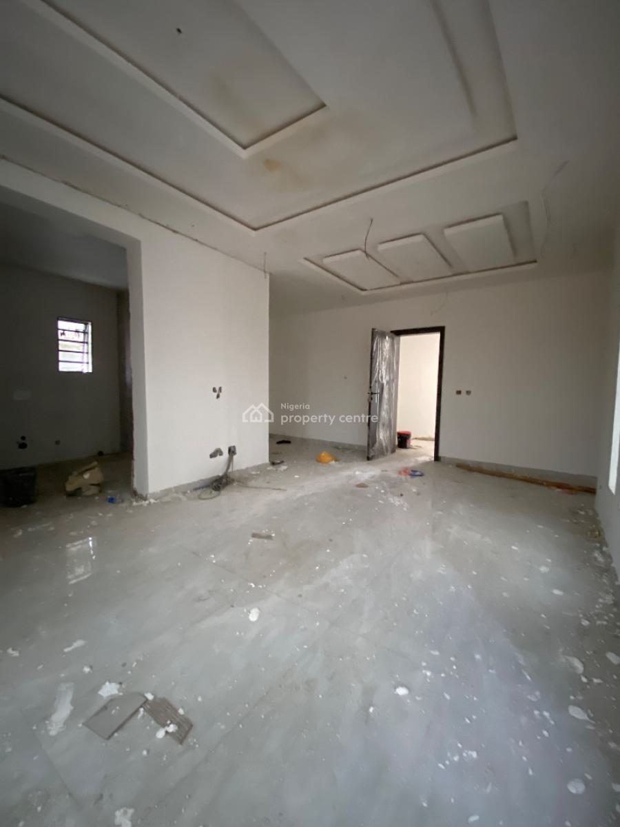 Deluxe 5 Bed Detached Duplex with a Cinema Room & Staff Room, Omole Phase 1, Ikeja, Lagos, Detached Duplex for Sale