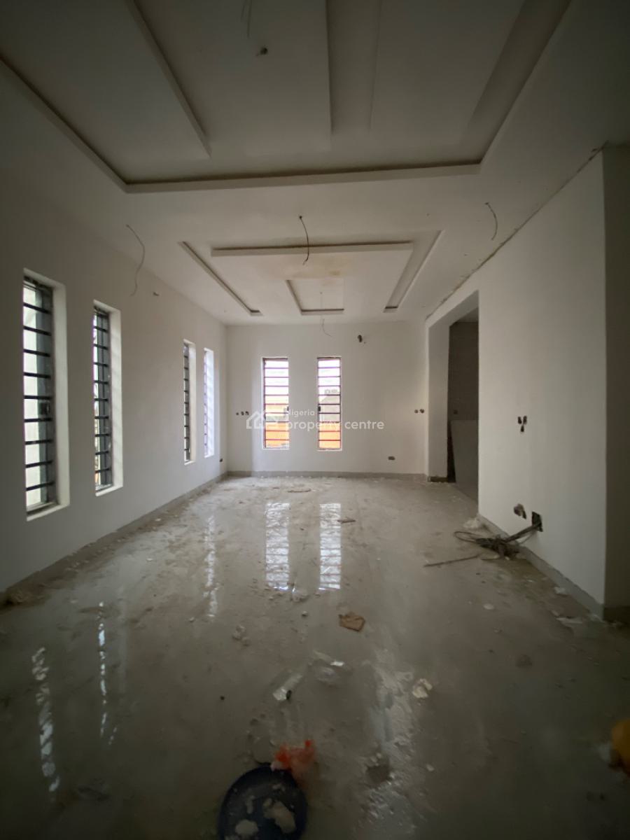 Deluxe 5 Bed Detached Duplex with a Cinema Room & Staff Room, Omole Phase 1, Ikeja, Lagos, Detached Duplex for Sale