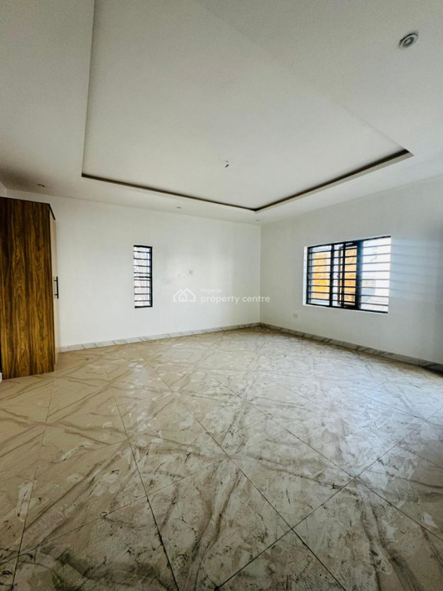 Newly Built 4 Bedroom Terrace Duplex with Bq, Surulere, Lagos, Terraced Duplex for Sale