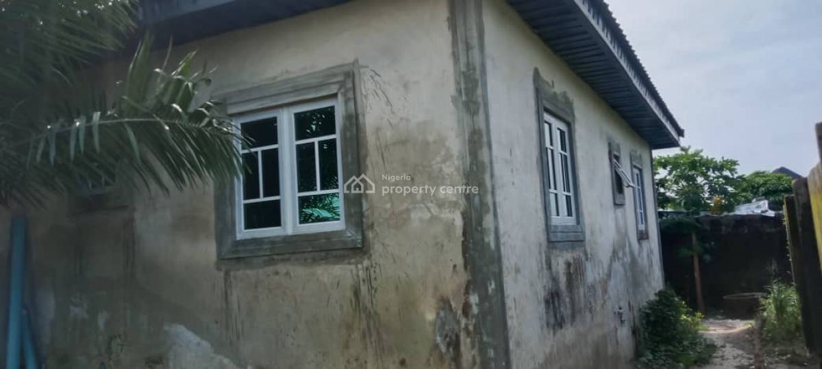 2bedroom with Miniflat, Leu Parapo/gbetu, Awoyaya, Ibeju Lekki, Lagos, Detached Bungalow for Sale