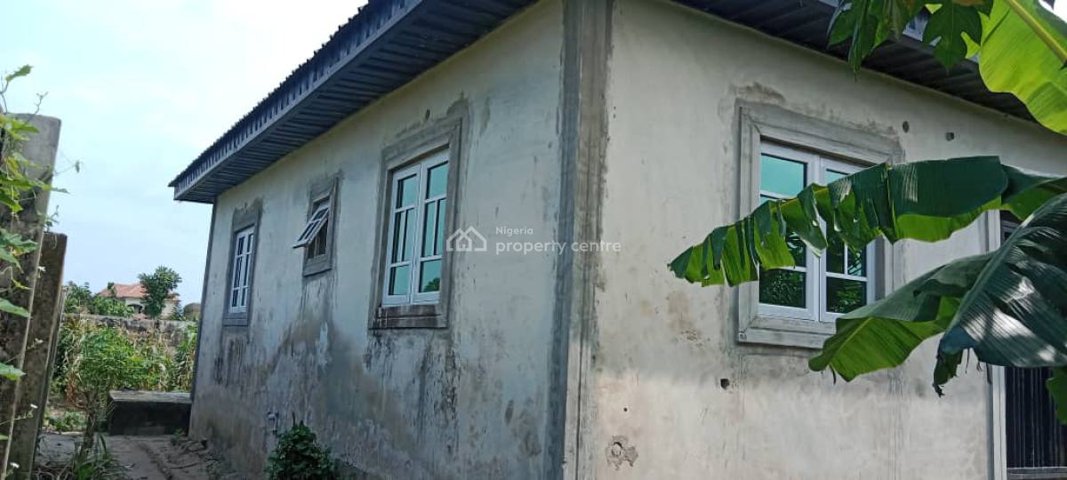 2bedroom with Miniflat, Leu Parapo/gbetu, Awoyaya, Ibeju Lekki, Lagos, Detached Bungalow for Sale
