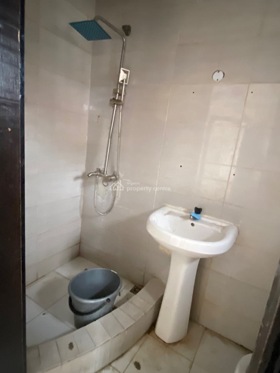 Luxury Serviced Mini Flat Canal West Estate, Osapa London Canal West Estate, Ground Floor, Osapa, Lekki, Lagos, Mini Flat (room and Parlour) for Rent