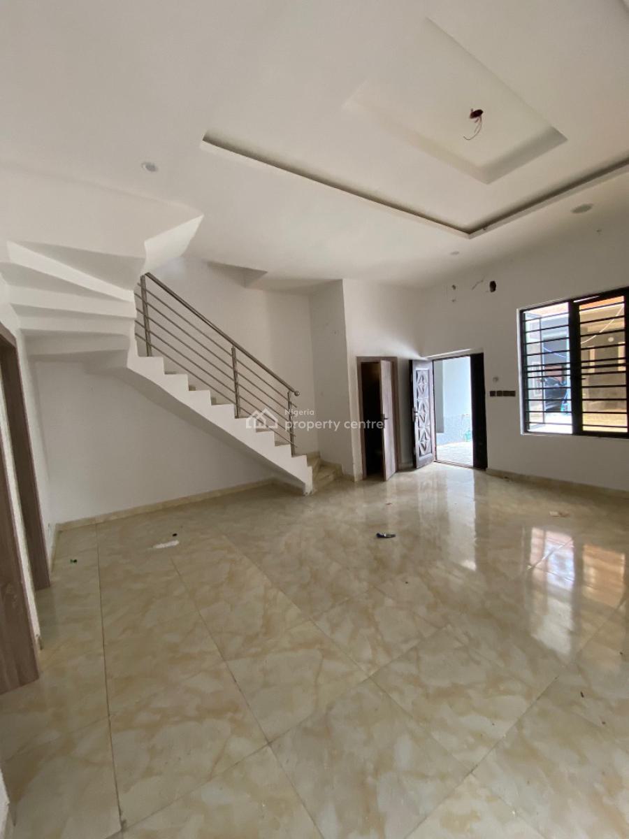 Excellent 4bedroom Terrace Duplex, Harris Drive, Vgc, Lekki, Lagos, Terraced Duplex for Rent