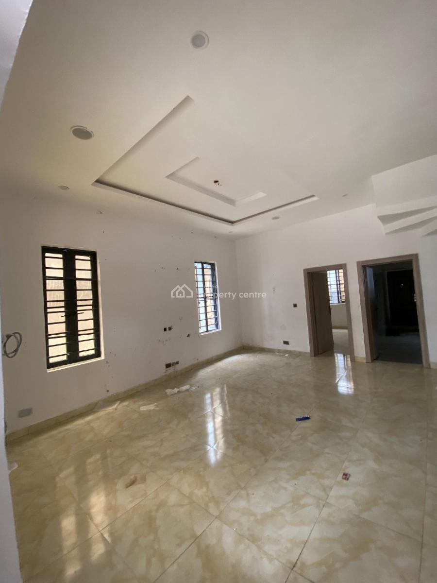 Excellent 4bedroom Terrace Duplex, Harris Drive, Vgc, Lekki, Lagos, Terraced Duplex for Rent