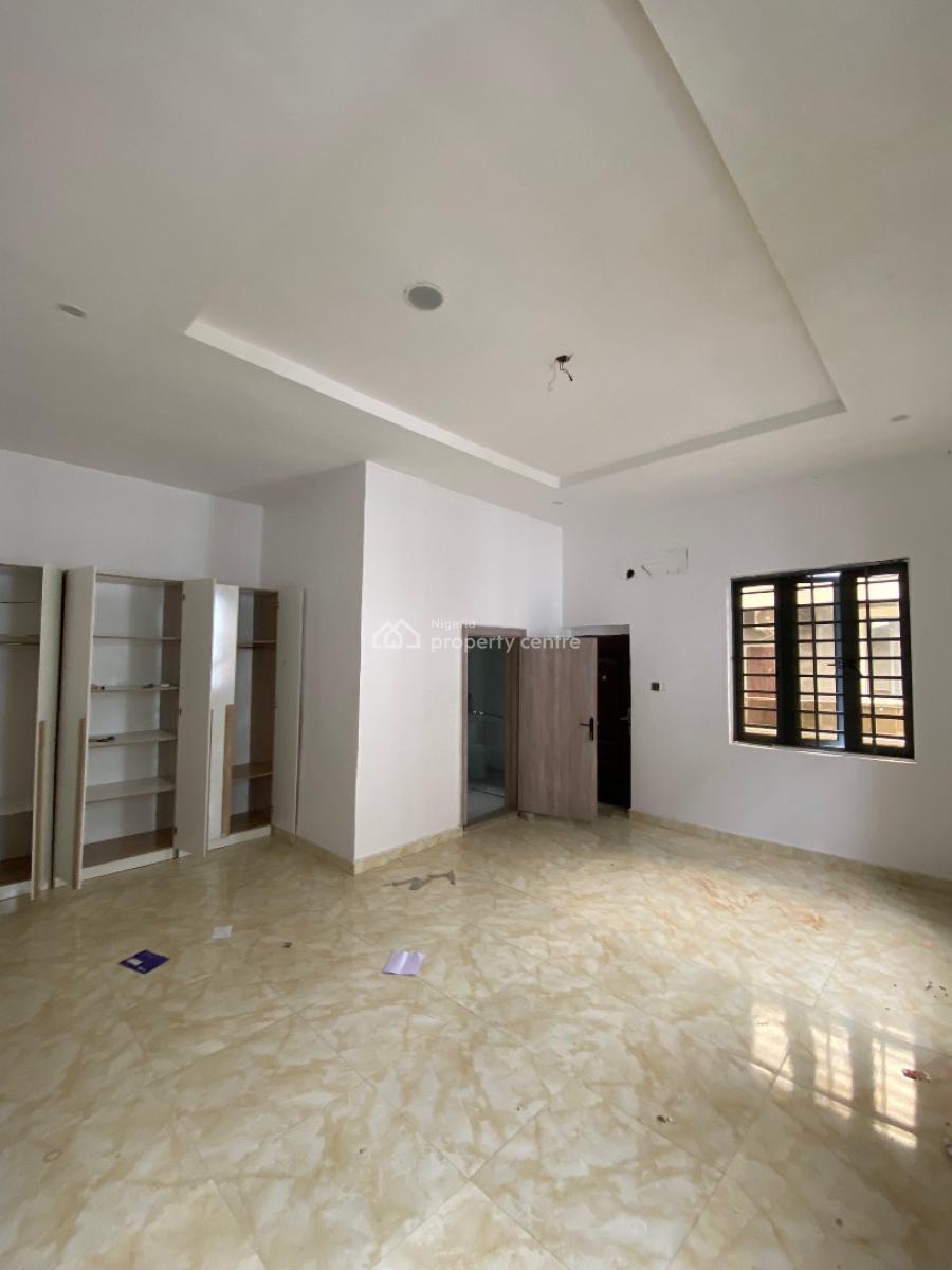Excellent 4bedroom Terrace Duplex, Harris Drive, Vgc, Lekki, Lagos, Terraced Duplex for Rent