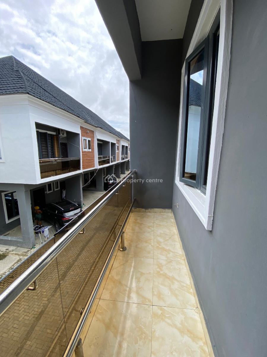 Excellent 4bedroom Terrace Duplex, Harris Drive, Vgc, Lekki, Lagos, Terraced Duplex for Rent
