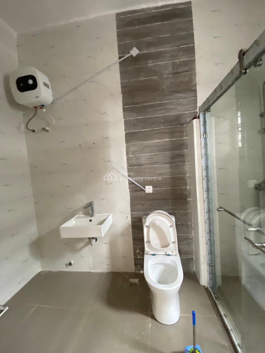 Excellent 4bedroom Terrace Duplex, Harris Drive, Vgc, Lekki, Lagos, Terraced Duplex for Rent