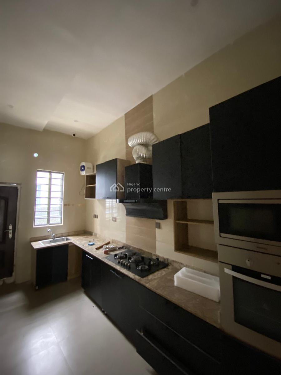 Excellent 4bedroom Terrace Duplex, Harris Drive, Vgc, Lekki, Lagos, Terraced Duplex for Rent