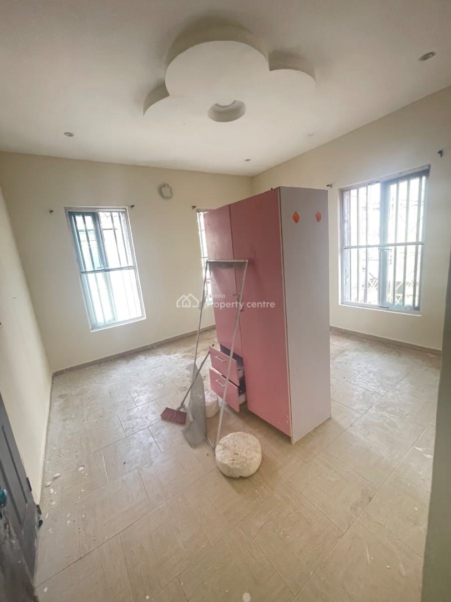 Luxury Brand New 5 Bedroom Fully Detached Duplex with Bq, Located Inside an Estate,good Road and Clean Water, Sangotedo, Ajah, Lagos, Detached Duplex for Rent