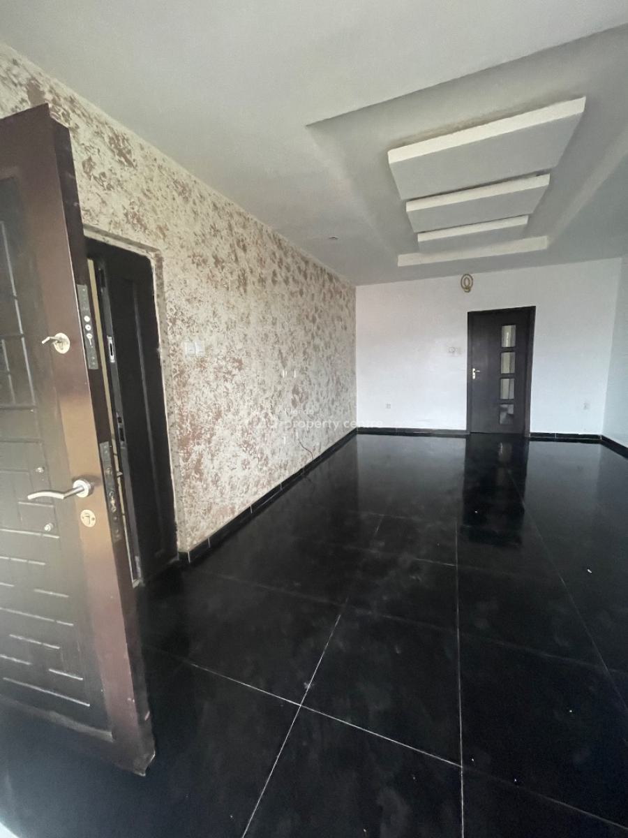 Luxury Standard 2 Bedroom Apartment with Laundry Room, Located Inside an Estate,good Road and Clean Water, Sangotedo, Ajah, Lagos, Flat / Apartment for Rent