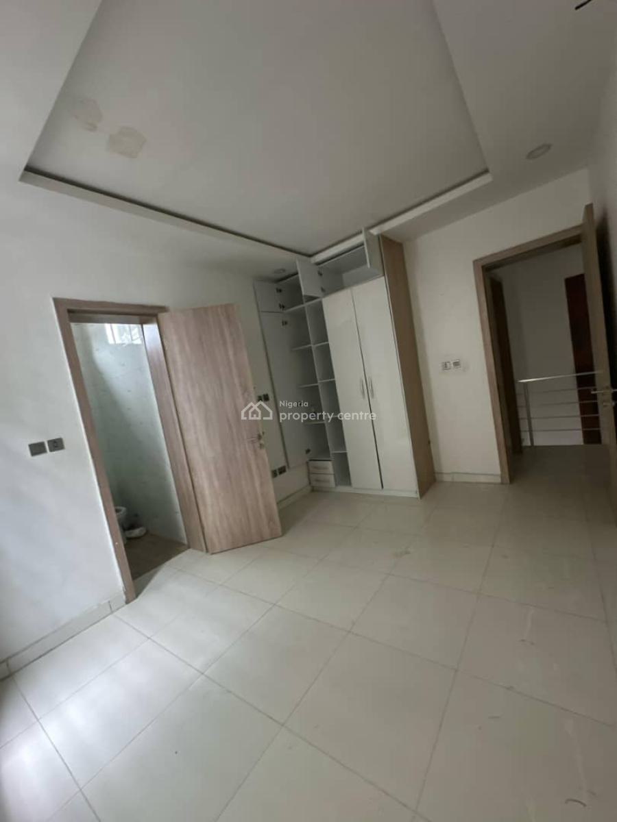 4 Bedroom Detached Duplex, Orchid, Lekki, Lagos, Detached Duplex for Rent