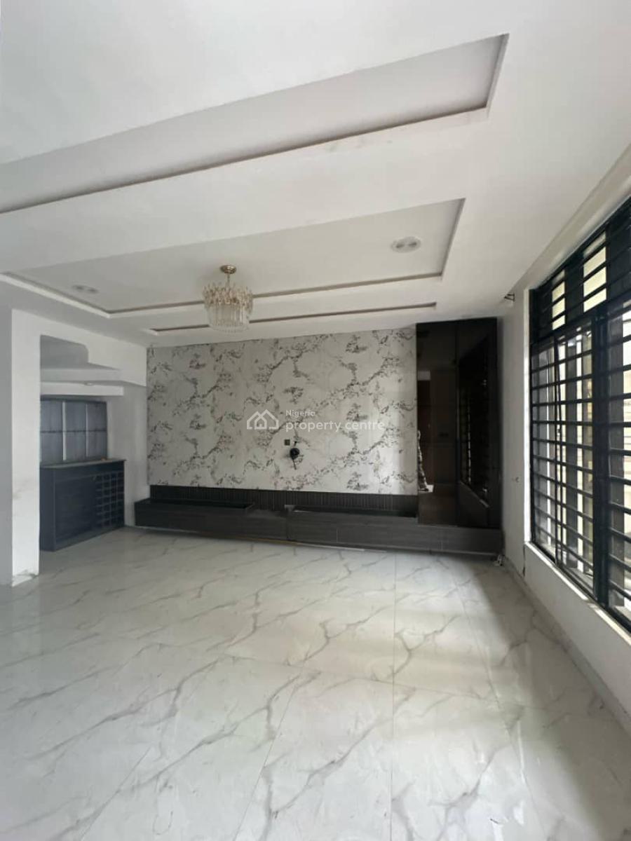 4 Bedroom Detached Duplex, Orchid, Lekki, Lagos, Detached Duplex for Rent