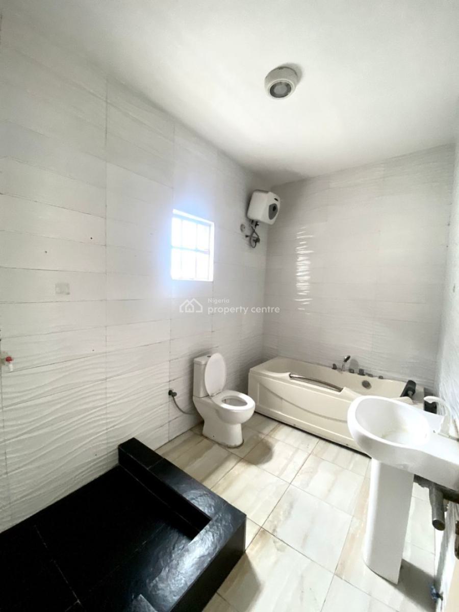 4 Bedroom Duplex, Chevron, Lekki, Lagos, Semi-detached Duplex for Rent