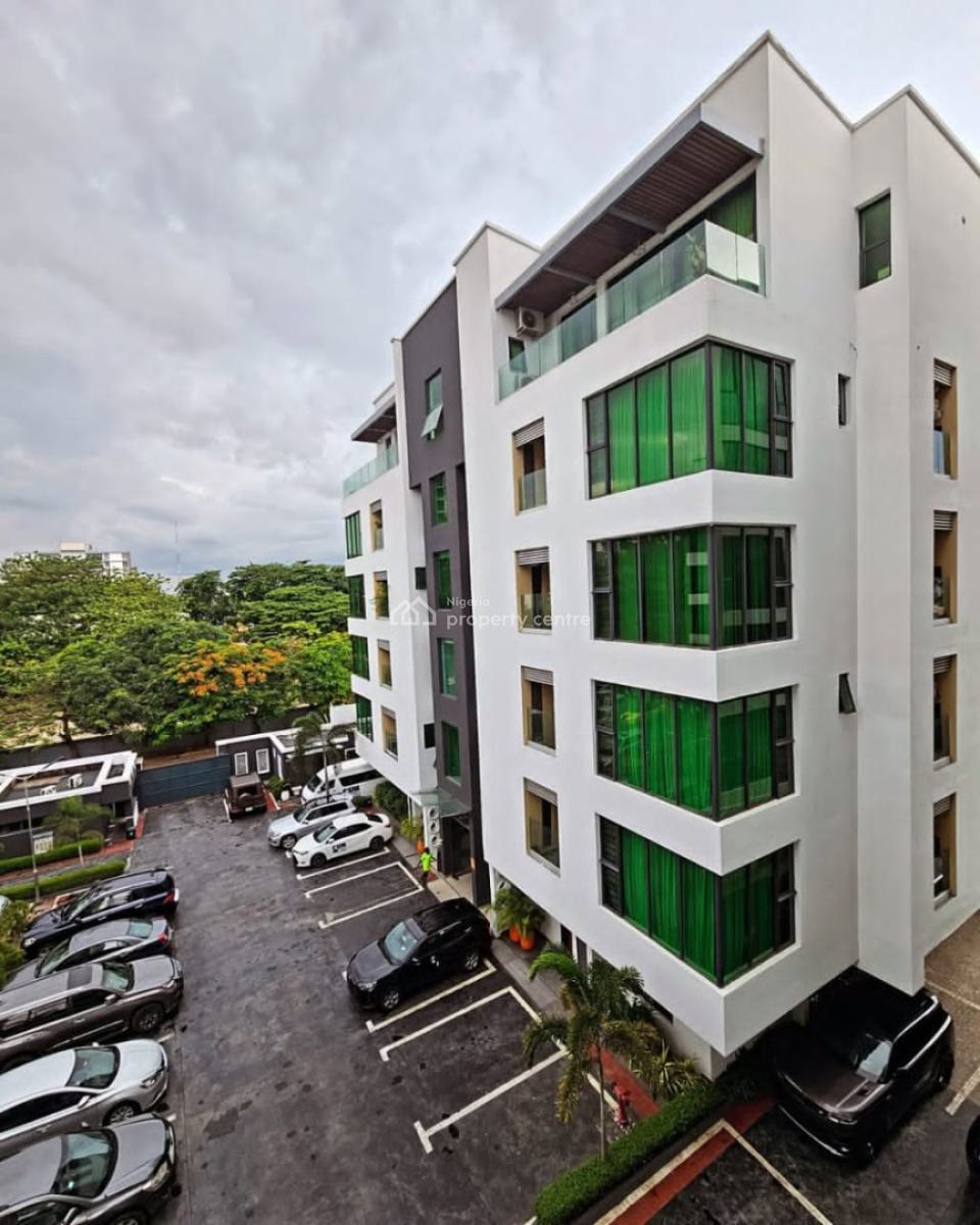 Exclusive 3 Bedroom Apartments, Ikoyi, Lagos, Block of Flats for Sale