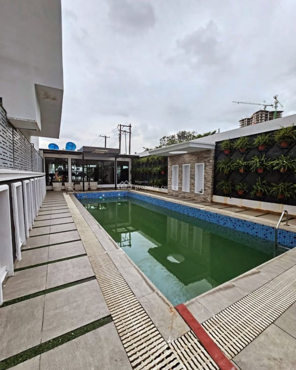Exclusive 3 Bedroom Apartments, Ikoyi, Lagos, Block of Flats for Sale