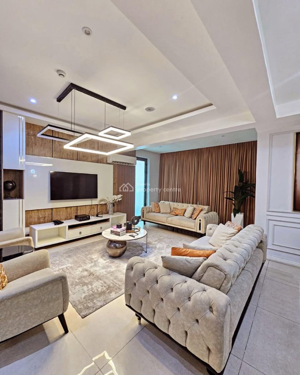 Exclusive 3 Bedroom Apartments, Ikoyi, Lagos, Block of Flats for Sale