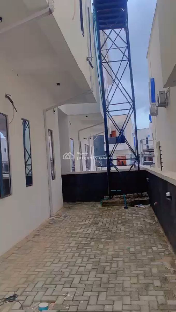 4bedroom Semi Detached  Duplex +  C of O, Abraham Adesanya, Ajah, Lagos, Semi-detached Duplex for Sale