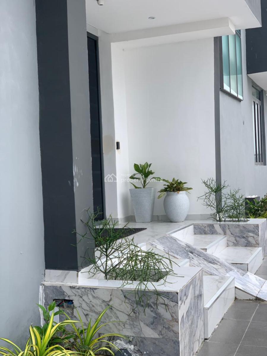 3bedroom Flat Penthouse, Pinnock Beach Estate, Osapa, Lekki, Lagos, Flat / Apartment for Rent
