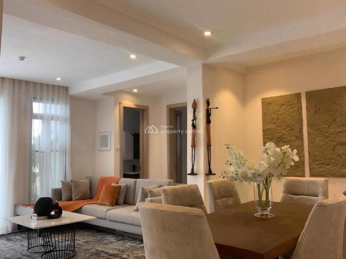 3bedroom Flat Penthouse, Pinnock Beach Estate, Osapa, Lekki, Lagos, Flat / Apartment for Rent