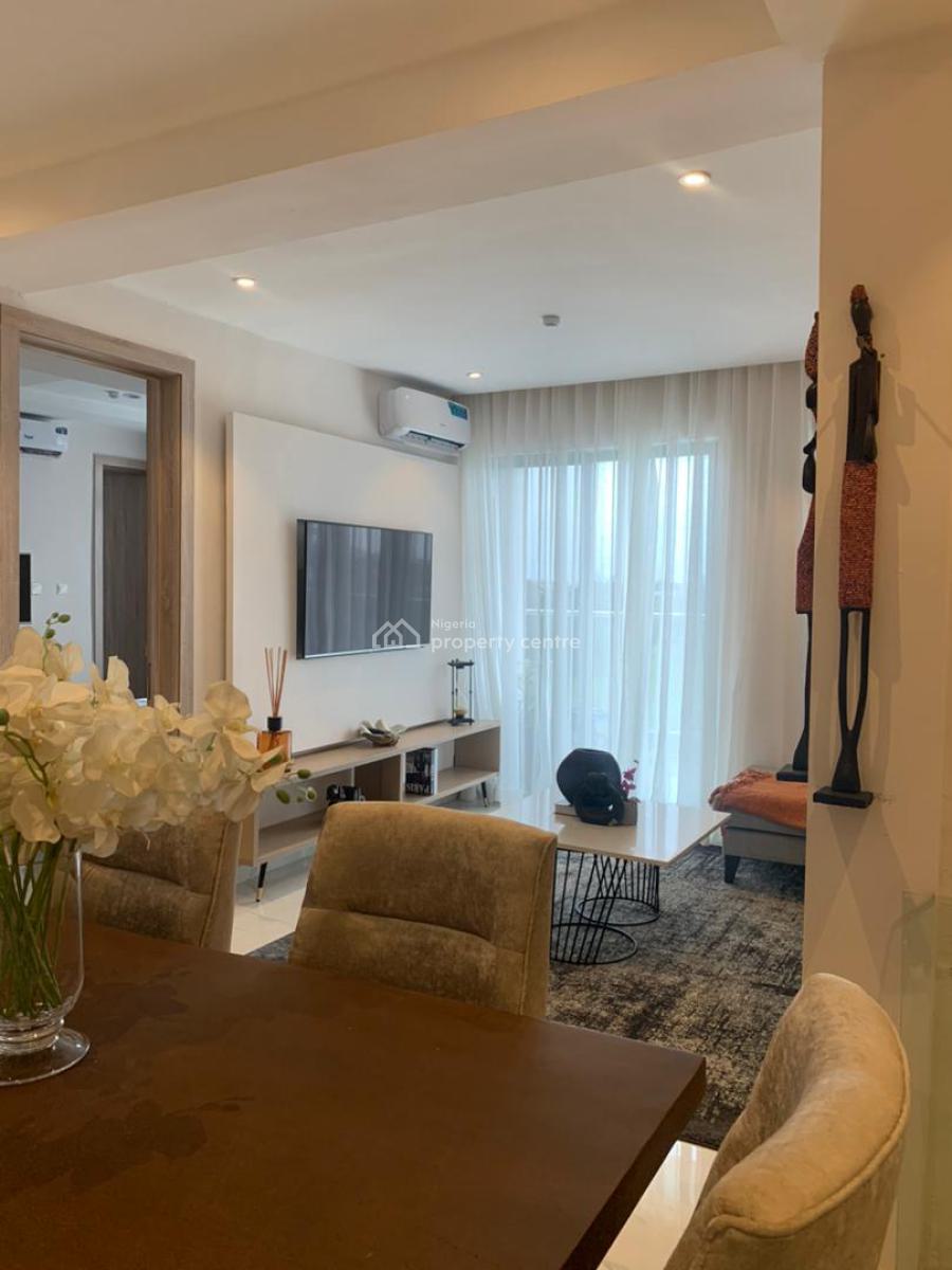 3bedroom Flat Penthouse, Pinnock Beach Estate, Osapa, Lekki, Lagos, Flat / Apartment for Rent